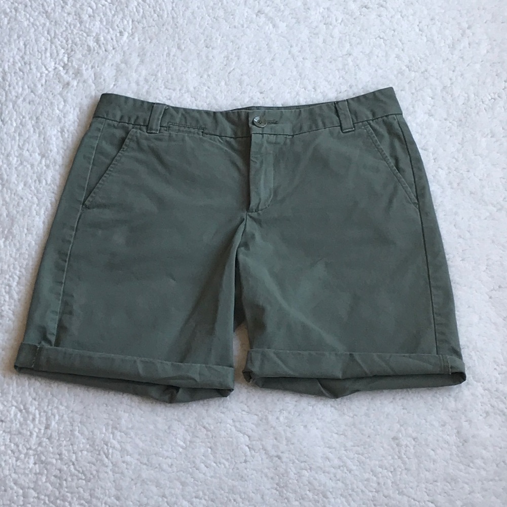 Boyfriend Roll-up Khakis by gap